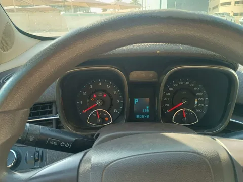 Chevrolet Malibu 2.4L LT 2013