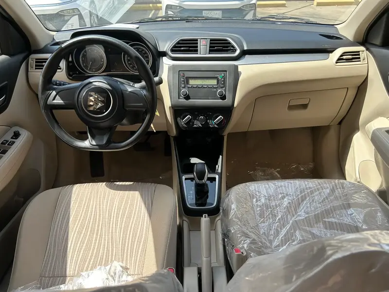 Suzuki Dzire 2025