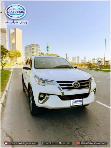 toyota toyota-fortuner image Toyota Fortuner 2.7L GX2 (4X4) 2020