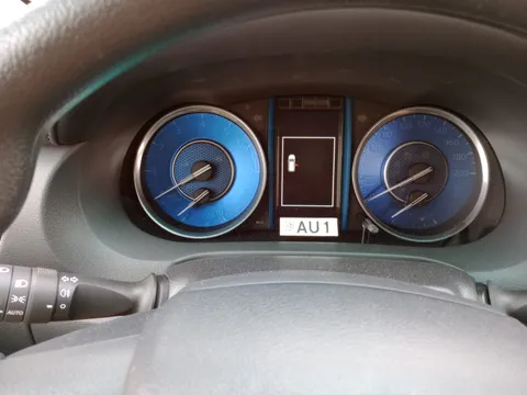 New Toyota Fortuner 2.7L 4X4 2023