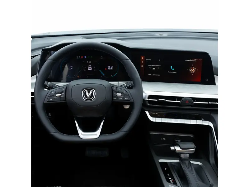 Changan CS35 2026