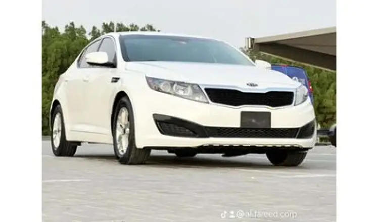 kia optima image Kia Optima LX 2.4L In excellent condition and requires no expenses