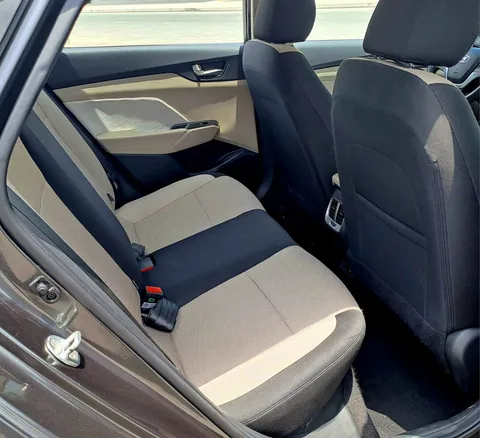 Hyundai Accent 1.6L GLS 2022