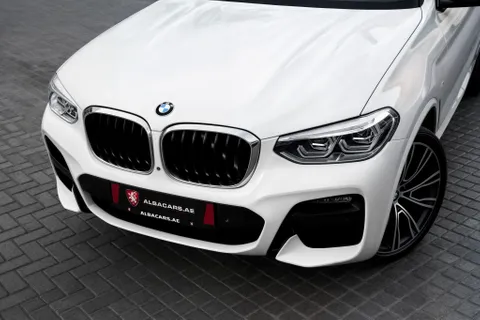 BMW X4 2020