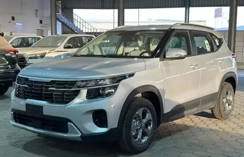 New Kia Seltos  1.6L 2024