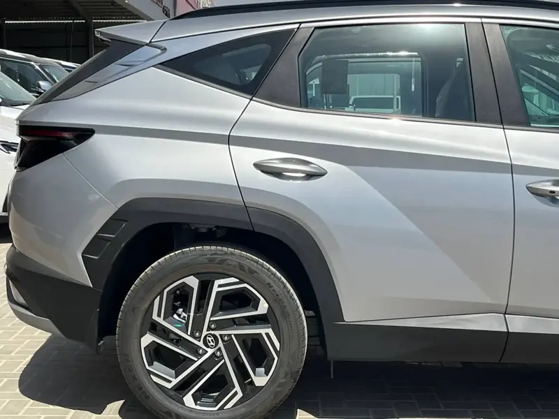 Hyundai Tucson 2025