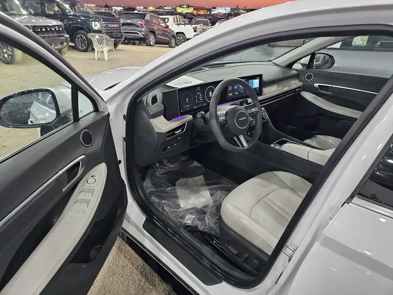 Hyundai Sonata 2025