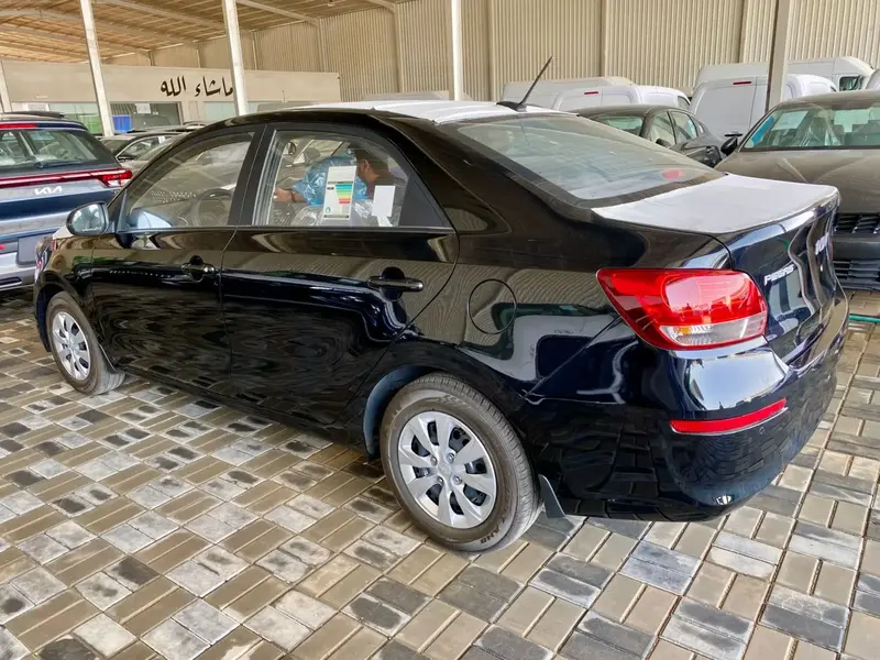 KIA Pegas 2025