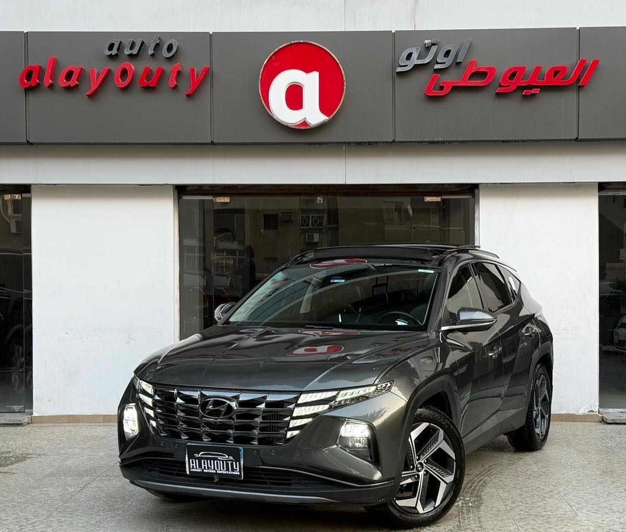 Hyundai Tucson 2022