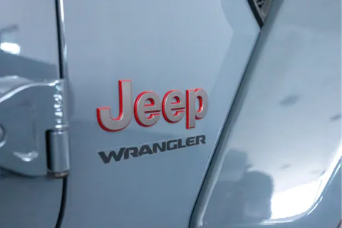 New Jeep Wrangler Rubicon 3.6L A/T 2025