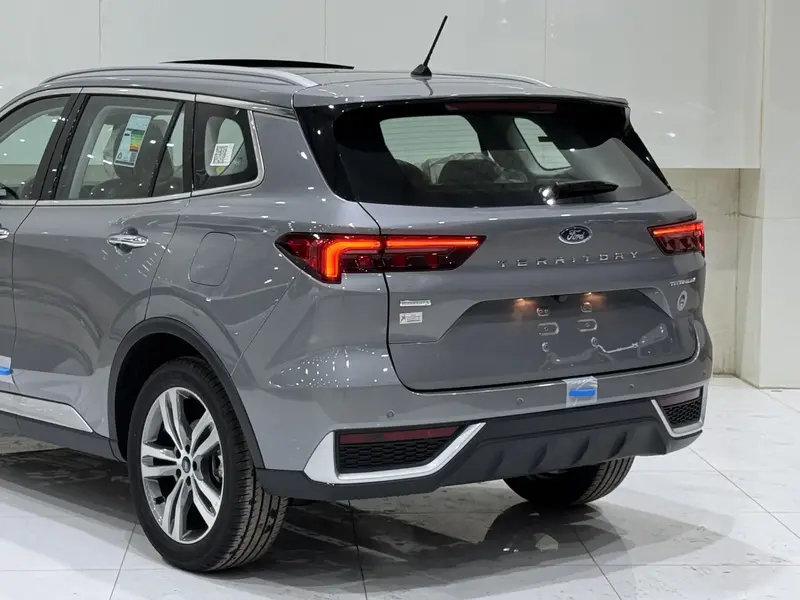 Ford TERRITORY 2025
