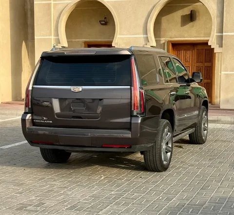 Cadillac Escalade 6.2L Platinum 2016