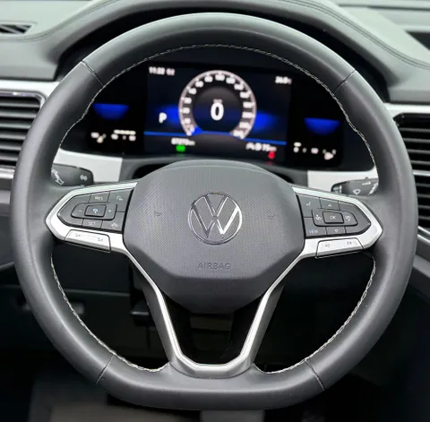 Volkswagen Teramont 3.6L Comfortline AWD 2022