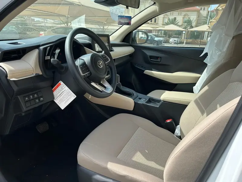 Toyota Yaris 2024