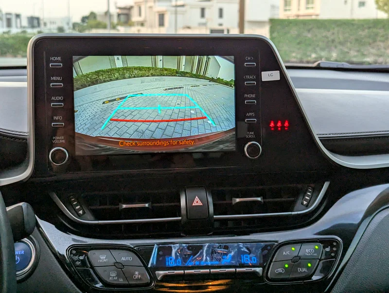 تويوتا CHR 2021