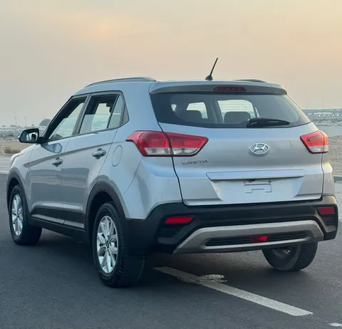 Hyundai Creta 1.6L Top 2020