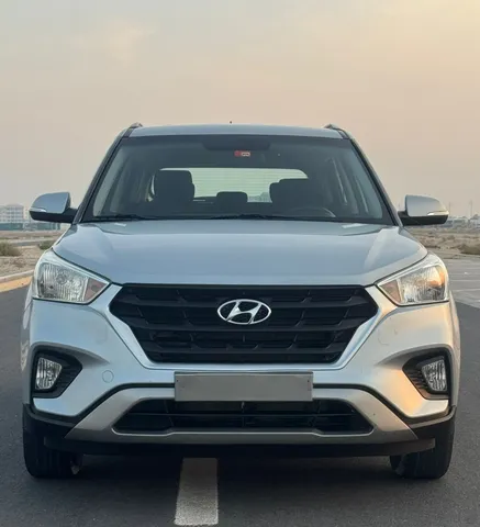 Hyundai Creta 1.6L Top 2020