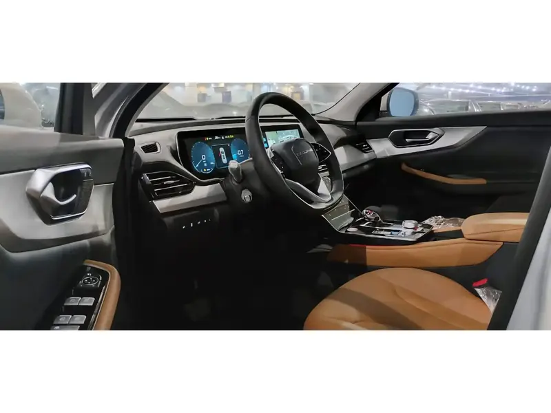 BAIC X7 2025