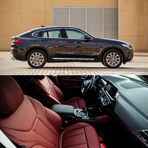 BMW X4 xDrive 30i 2024