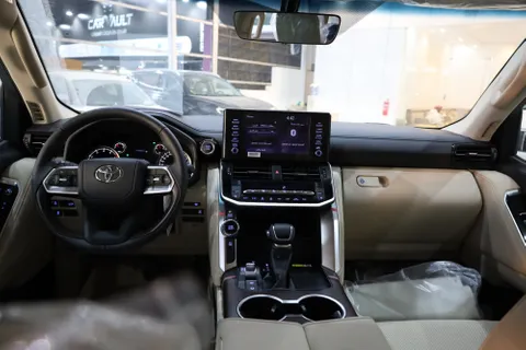 New Toyota Land Cruiser 3.5T GXR-L4 2023