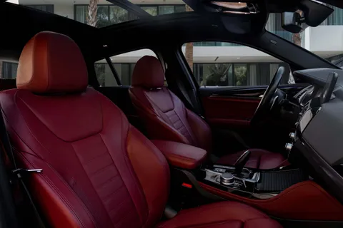 BMW X4 2021