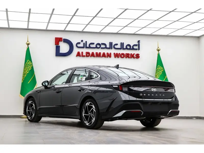 Hyundai Sonata 2025