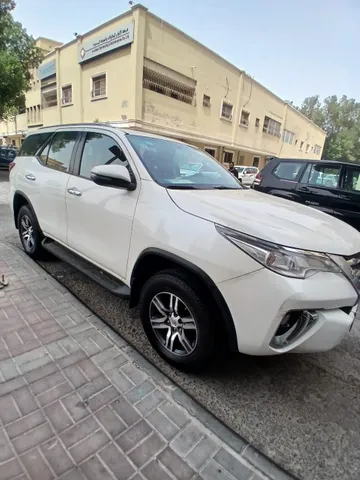 Toyota Fortuner 2.7L 2019