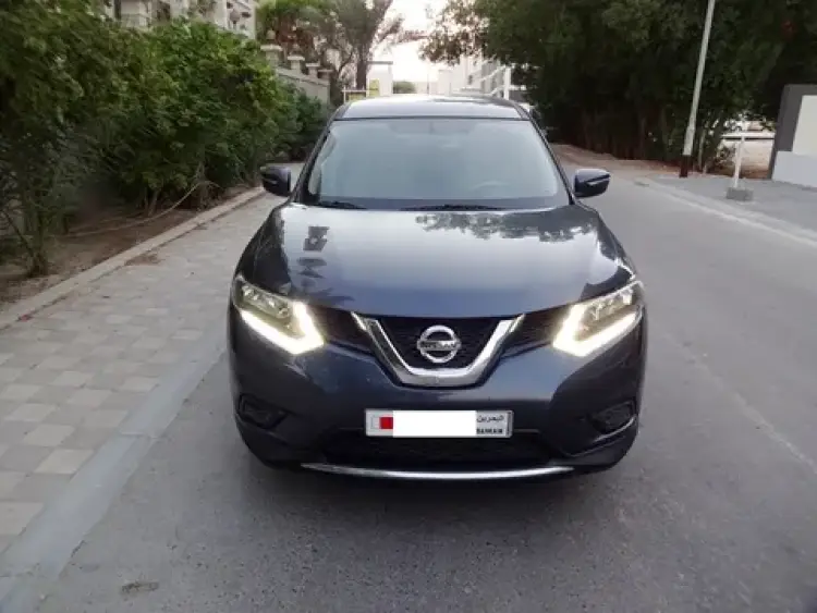 nissan nissan-xtrail image Nissan X-Trail 2.5 S 2WD 2016