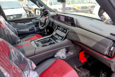 New Nissan Patrol Nismo 2026