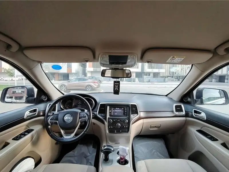 Jeep Grand Cherokee 2014