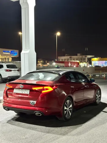 Kia Optima 2012