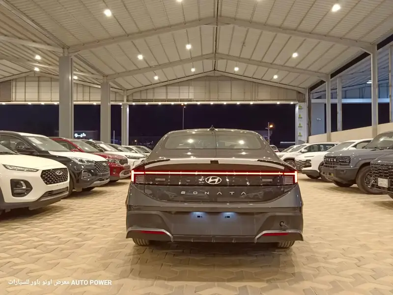 Hyundai Sonata 2025
