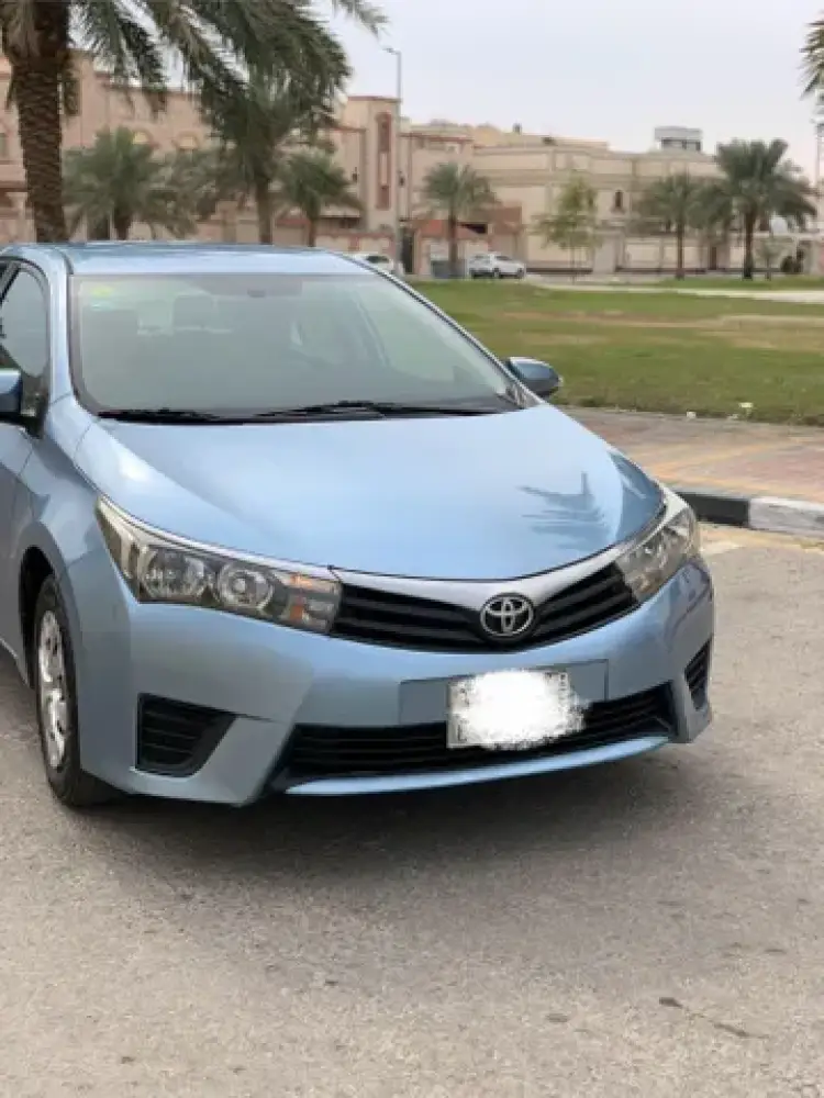 toyota toyota-corolla image Toyota Corolla 2015