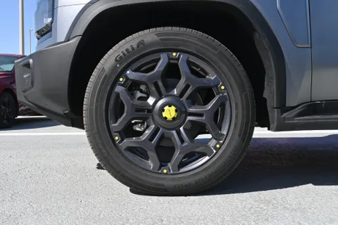 New Jetour T2 2.0T Comfort 4WD 2025