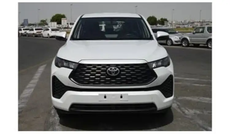 toyota innova image Toyota Innova 2.0L 8 SEATER AUTOMATIC