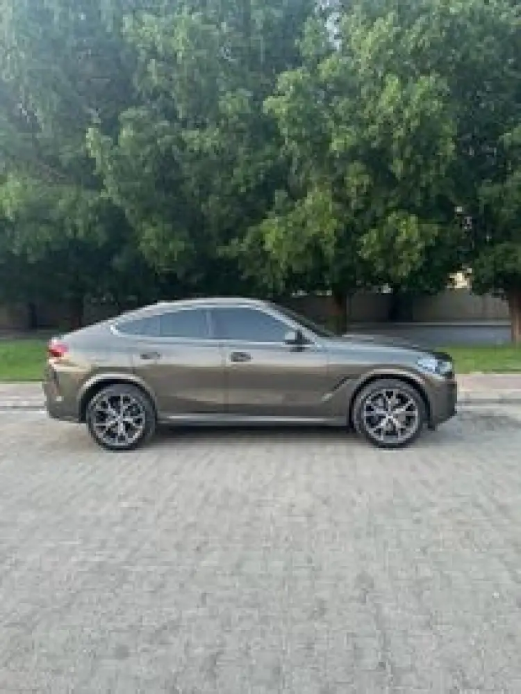bmw bmw-x6m image BMW X6 M 4.4T xDrive 2022