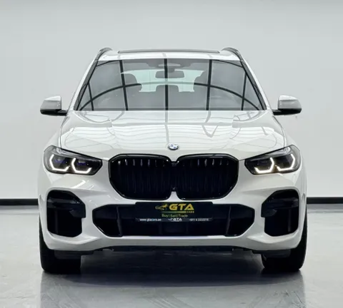 BMW X5 40i xDrive M Sport 2023