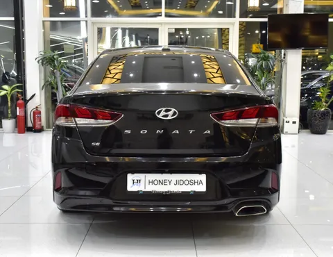 Hyundai Sonata 2018
