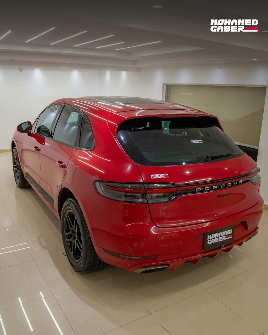 Porsche Macan 2020