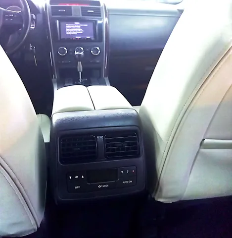 Mazda CX-9 3.7L GTX 2014