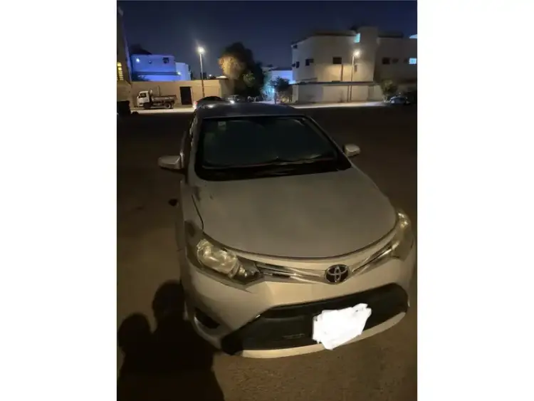 Toyota Yaris 2015