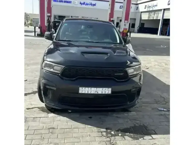dodge durango image Dodge Durango 2014