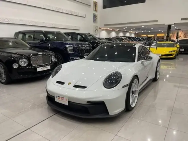 porsche porsche-911 image Porsche 911 2023