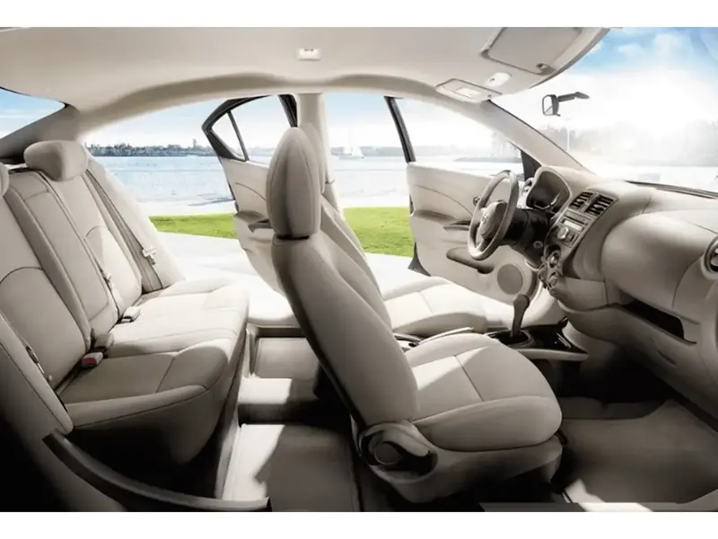 Nissan Sunny 2024