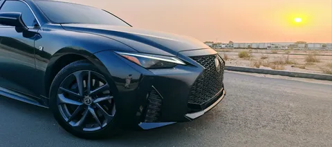 Lexus IS 350 2023