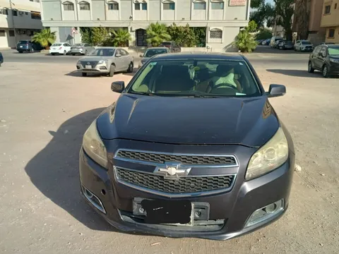 Chevrolet Malibu 2.4L LT 2013