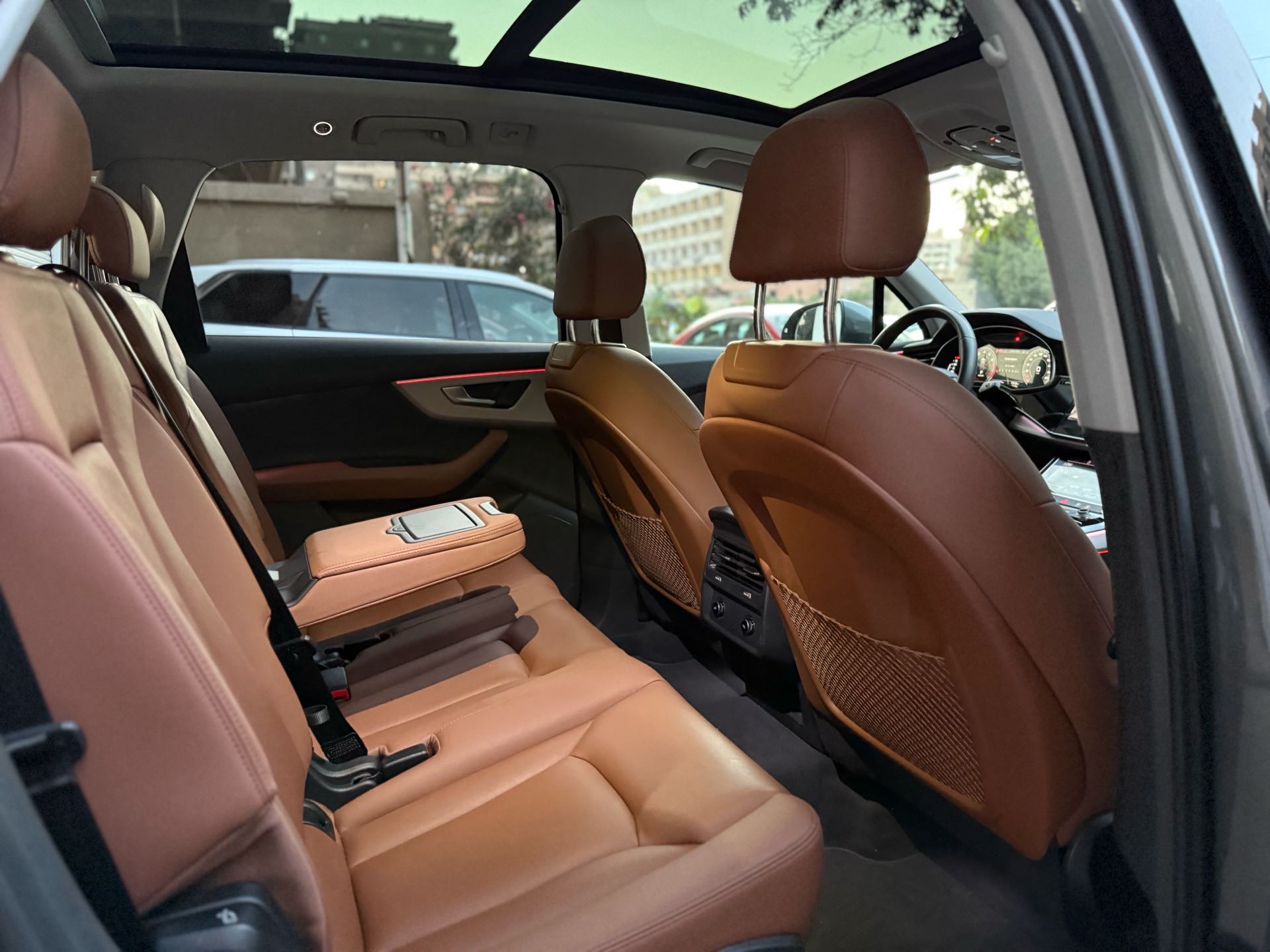 Audi Q7 2022