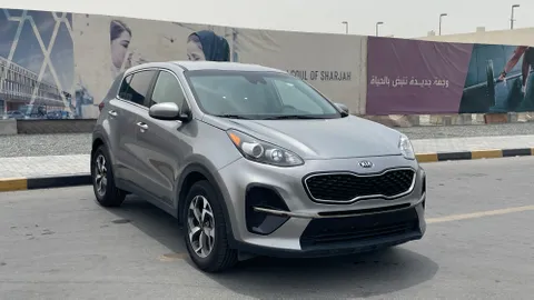Kia Sportage 2.0L MPI LX AWD 2020
