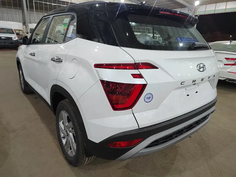 Hyundai Creta 2025