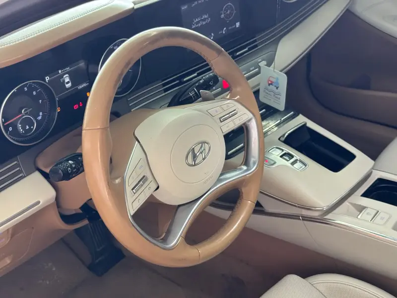 Hyundai Azera 2023